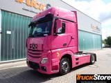 Mercedes-Benz Actros 1843 LS Distronic PPC Spur-Ass Totwinkel