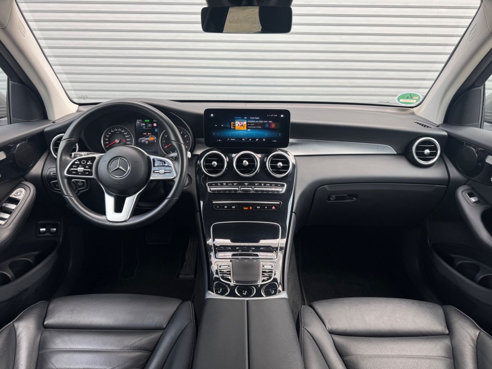 Mercedes-Benz GLC 300 e 4Matic Top Zustamd foto 8