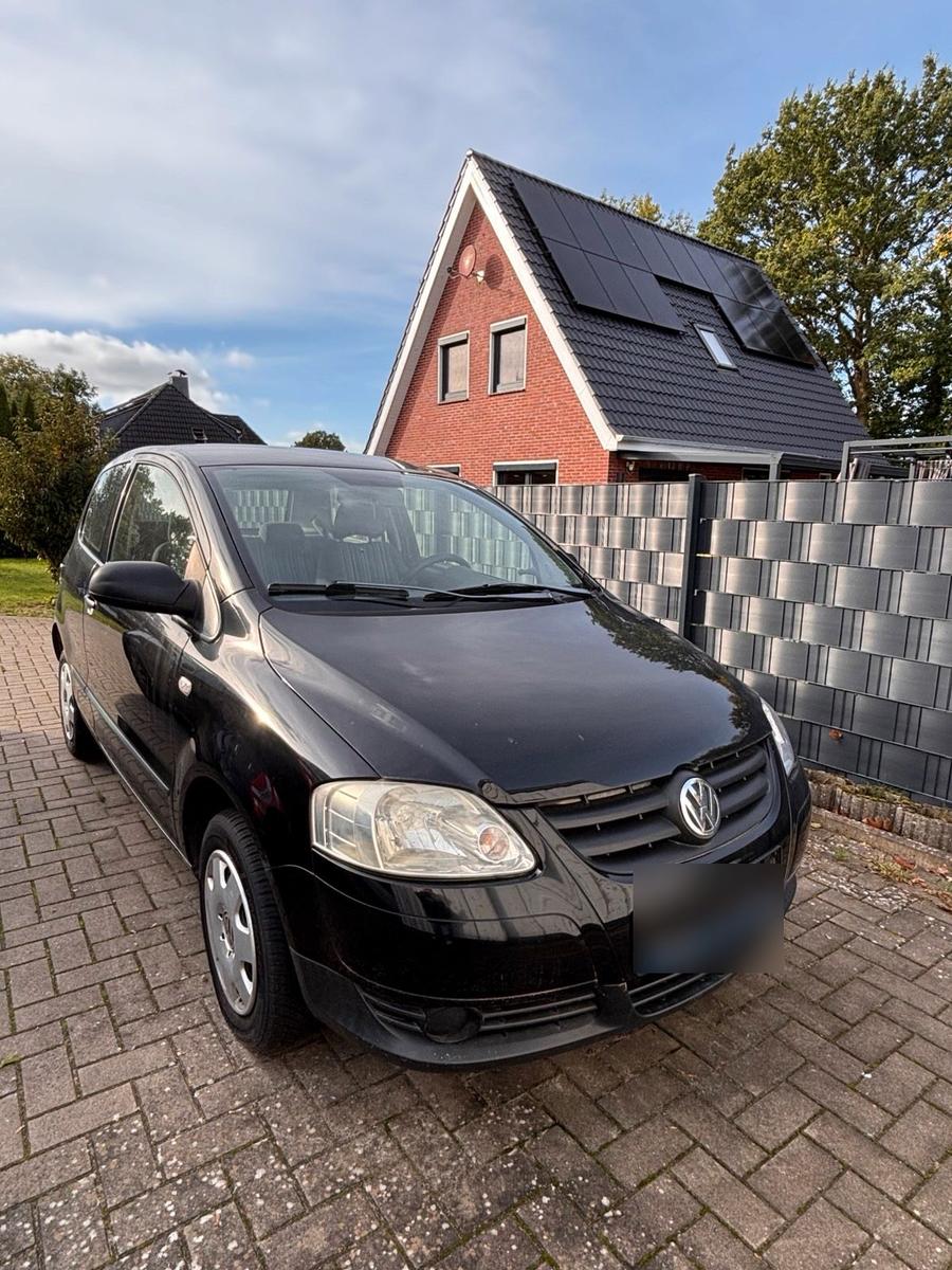 Volkswagen Fox