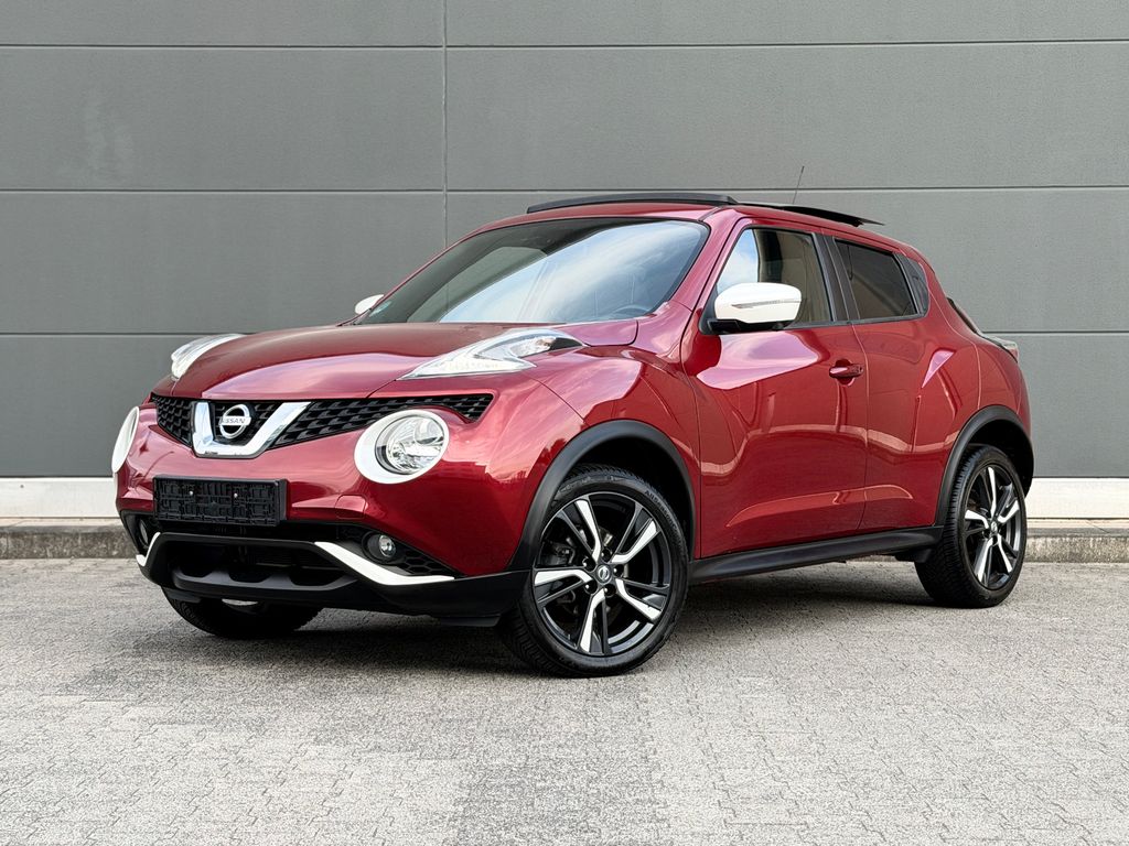 Image of Nissan Juke