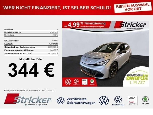Cupra Born