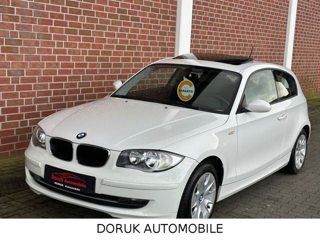 BMW 116i*KLIMA*TÜV-AU NEU*SERVICE NEU*GARANTIE*