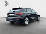 Audi A3 Sportback 35 TDI advanced*SONOS*NAVI-PLUS*HUD - Audi A3 mit Diesel-Antrieb: Schwarz