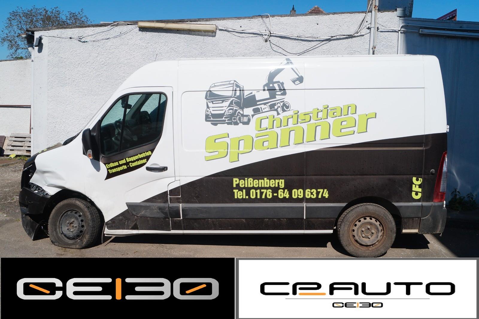 Nissan NV400 Kastenwagen L2H2 3,5t COMFORT AUTOMATIK