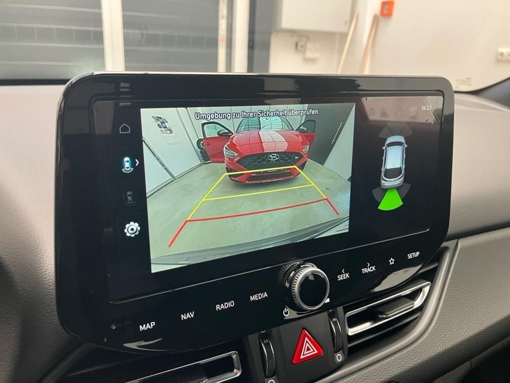 Fahrzeugabbildung Hyundai i30 Kombi 1.5 T-GDI 7-DCT N-Line Pano 2xKlima