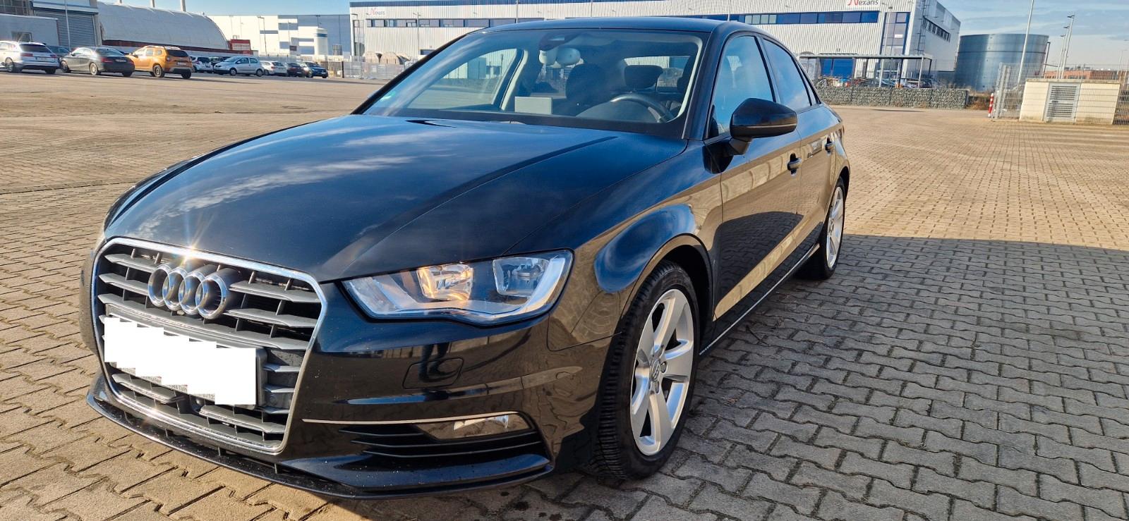 Audi A3 Limousine ambition Automatik