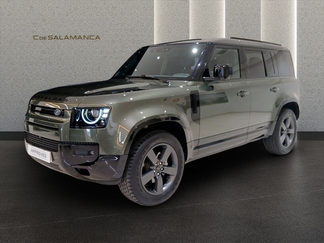Land Rover 3.0D I6 250 X-Dyn HSE 110 Auto 4WD MHEV
