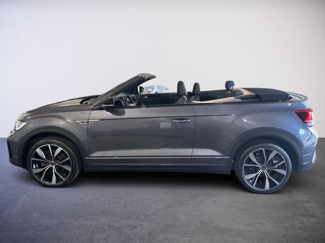 T-Roc Cabriolet R-LINE 1.5 TSI DSG IQ.LIGHT+AHK+