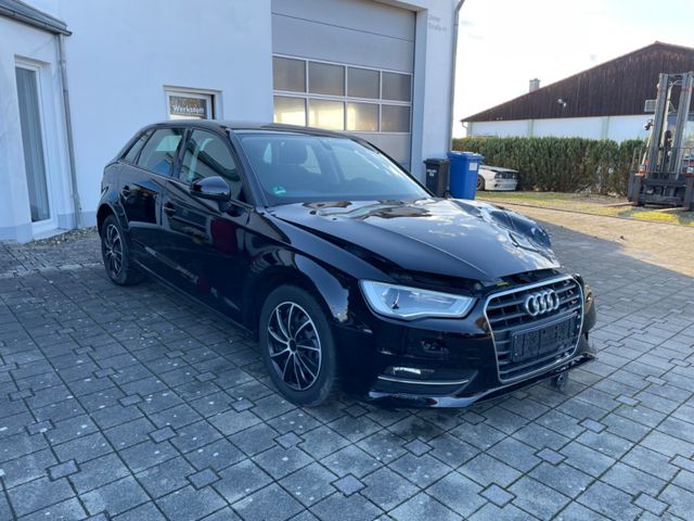 Audi A3 Sportback attraction