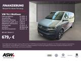Volkswagen T6.1 Multivan Comfortlin 2.0TDI 4M DSG Stdhz AHK