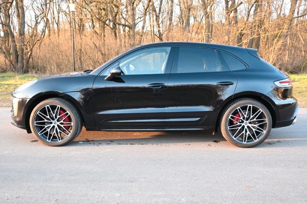 Fahrzeugabbildung Porsche Macan S*LUFT*PANO*SPORTABGAS*21Zoll*