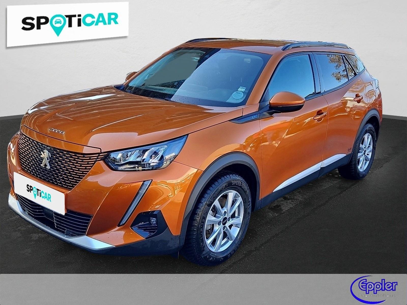 Peugeot e-2008 Allure Pack   Kamera Navi Sitzheizung