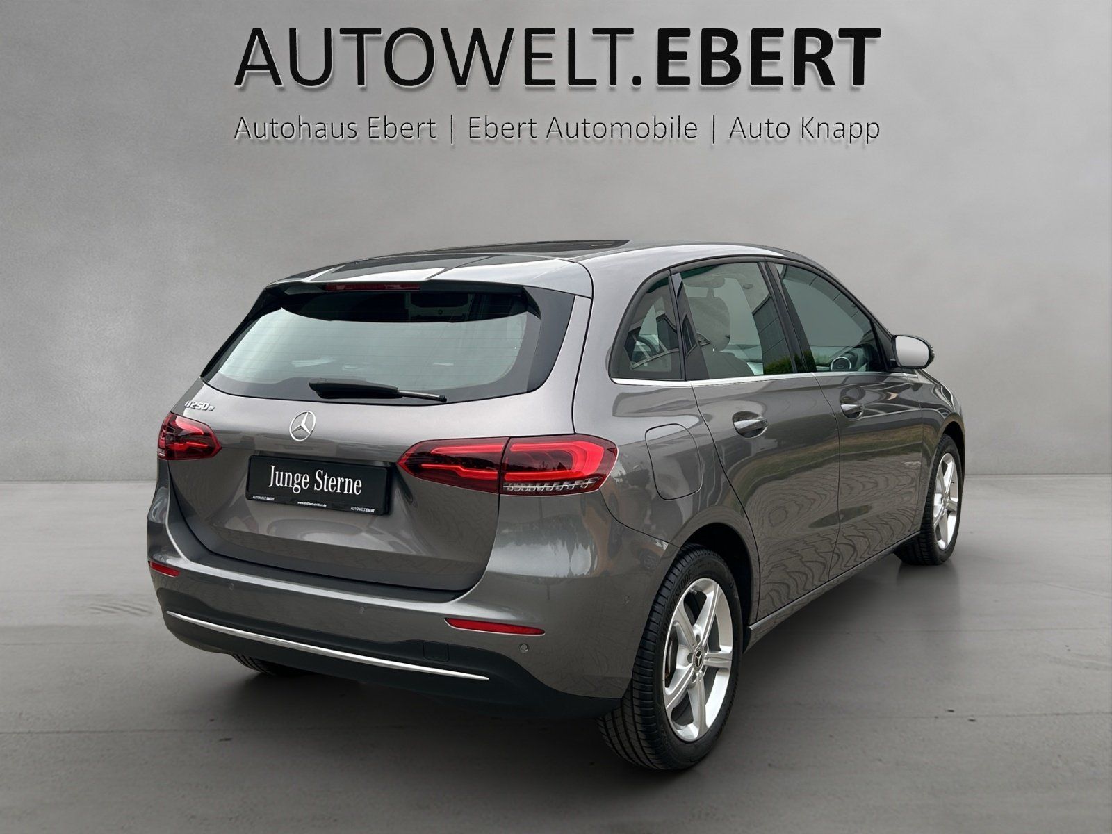 Fahrzeugabbildung Mercedes-Benz B 250 e Style LED Business DAB Memo Totwi Kamera