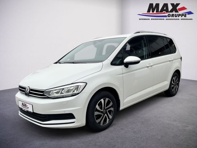 Touran 2.0 TDI DSG COMFORTLINE 7 SITZE+LED+KAM+A