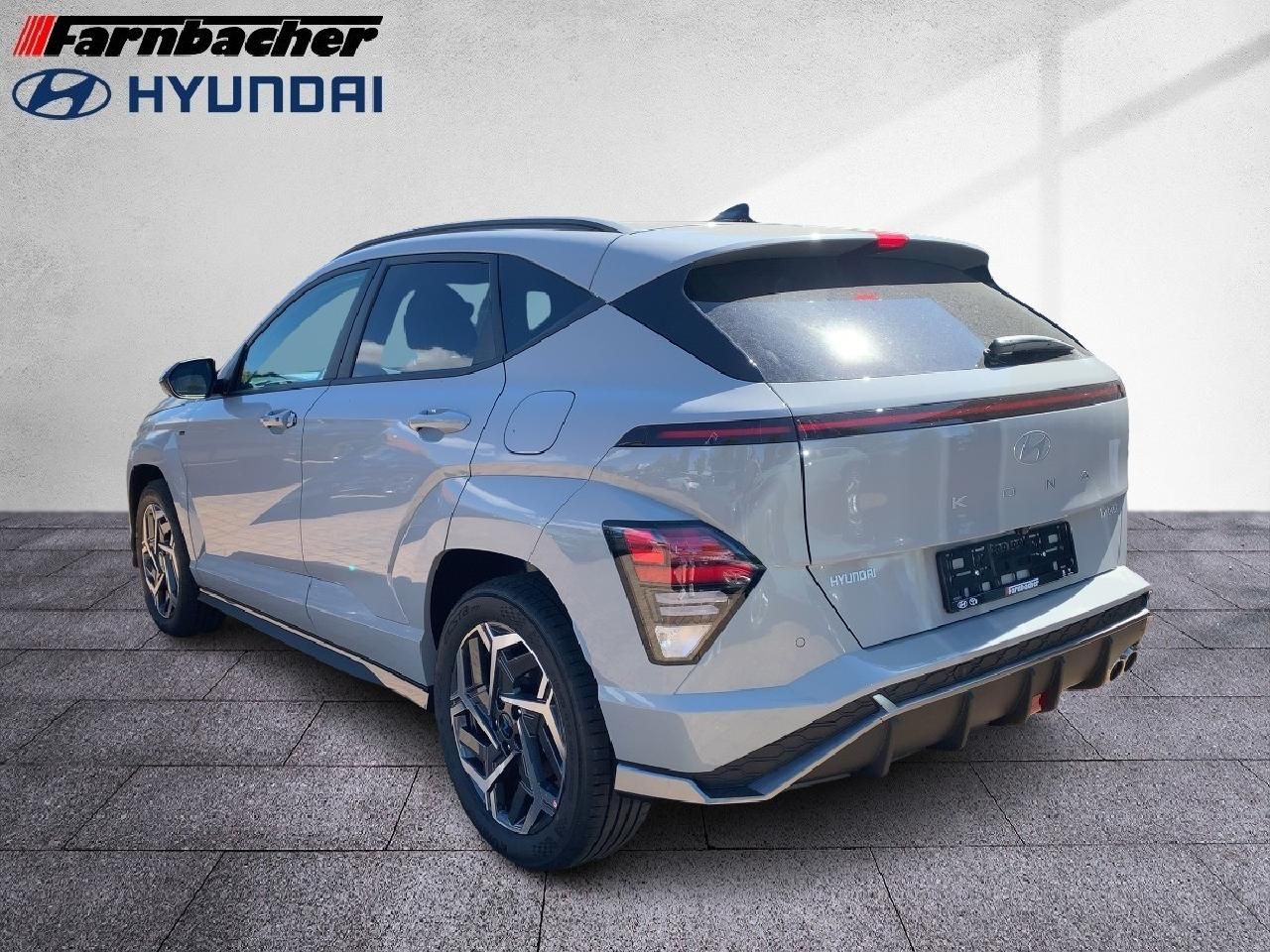 Fahrzeugabbildung Hyundai KONA Hybrid 2WD N Line*