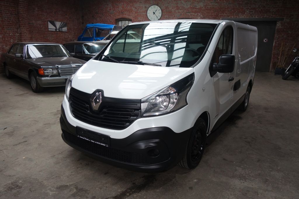 Angebot ansehen Renault Trafic