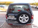 Land Rover LAND ROVER - Freelander - 2.0 TD 3p. Hardback - Land Rover Freelander aus 2000