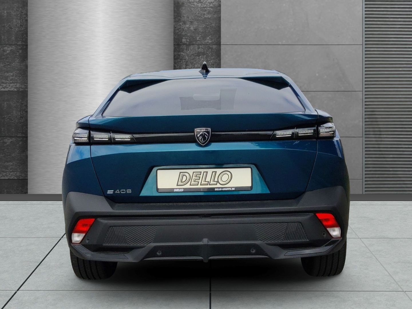 Peugeot 408 - Bild 6