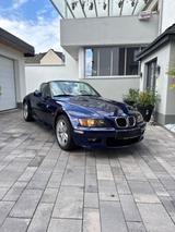 BMW Z3 2.8i Cabrio - BMW Z3 aus 1997: 2.8