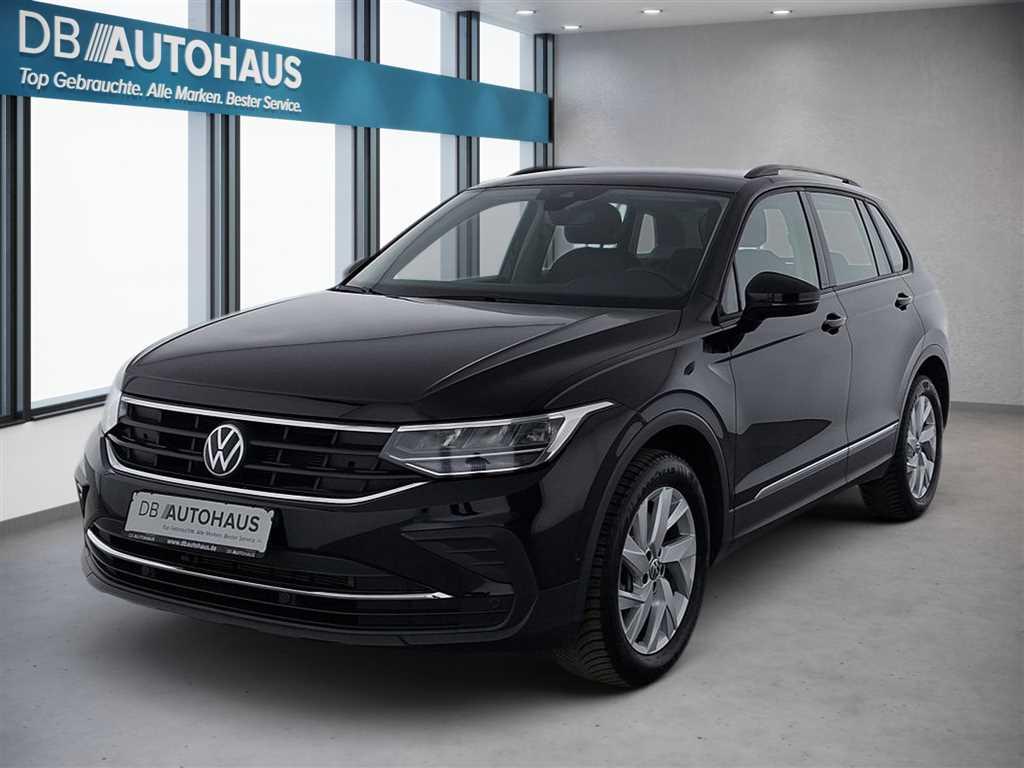 Volkswagen Tiguan Life 2.0 TSI DSG 4MOTION BusinessPremium