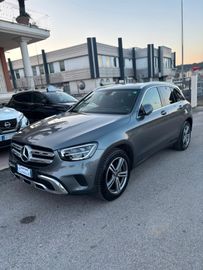 Mercedes GLC 220 - 3