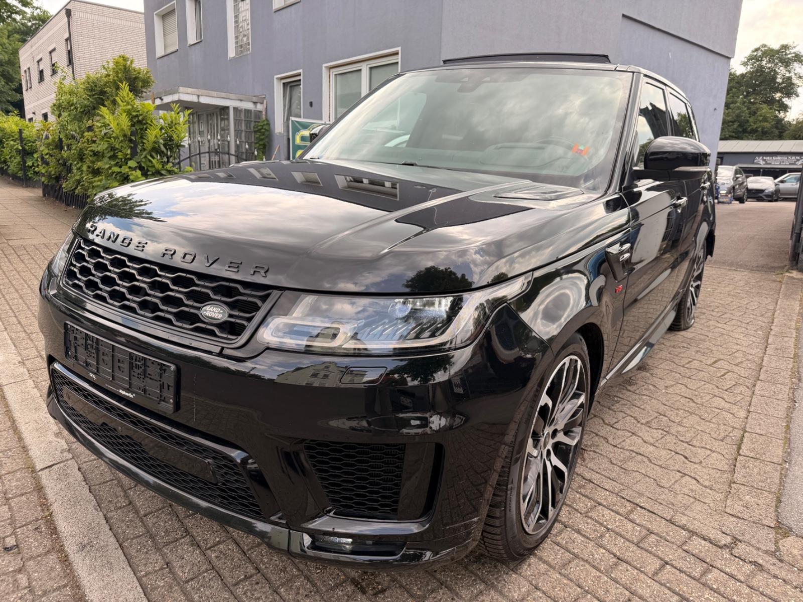 Land Rover Range Rover Sport 5.0 P525 V8 Autobiography