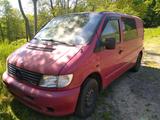 Mercedes-Benz Mercedes Benz Vito 112 CDI Lkw Zulassung - gebrauchte Mercedes-Benz Vito aus dem Jahr 2001