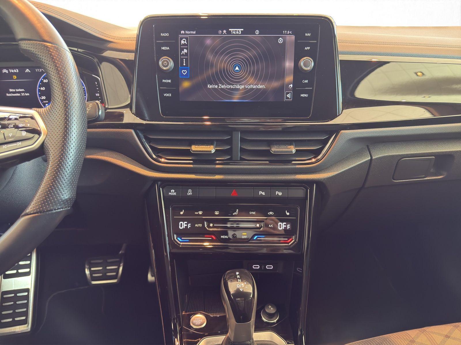 Volkswagen T-Roc R-Line 1.5 TSI 18Z*Matrix*EasyO*RFK*AHK*, миниатюра 6