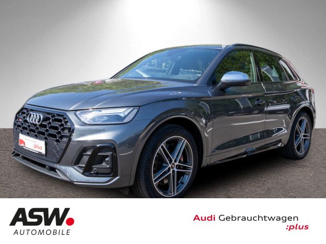AUDI SQ5 3.0TDI tiptronic NAVI LED GRA SHZ PDC