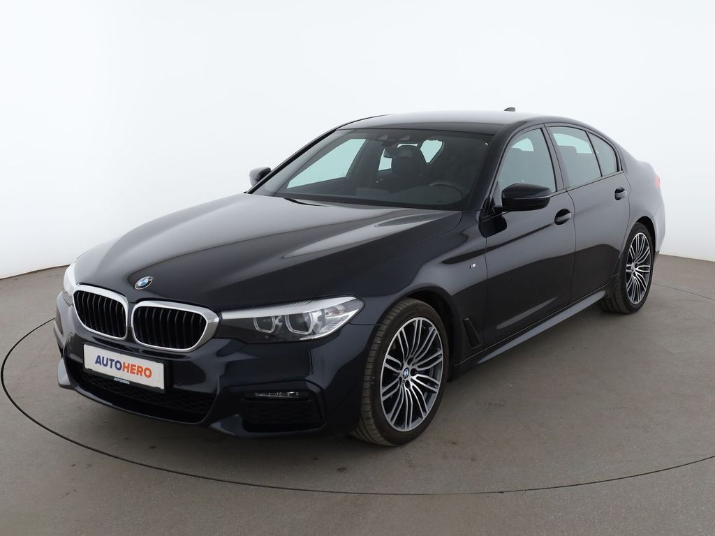 Image of BMW 530