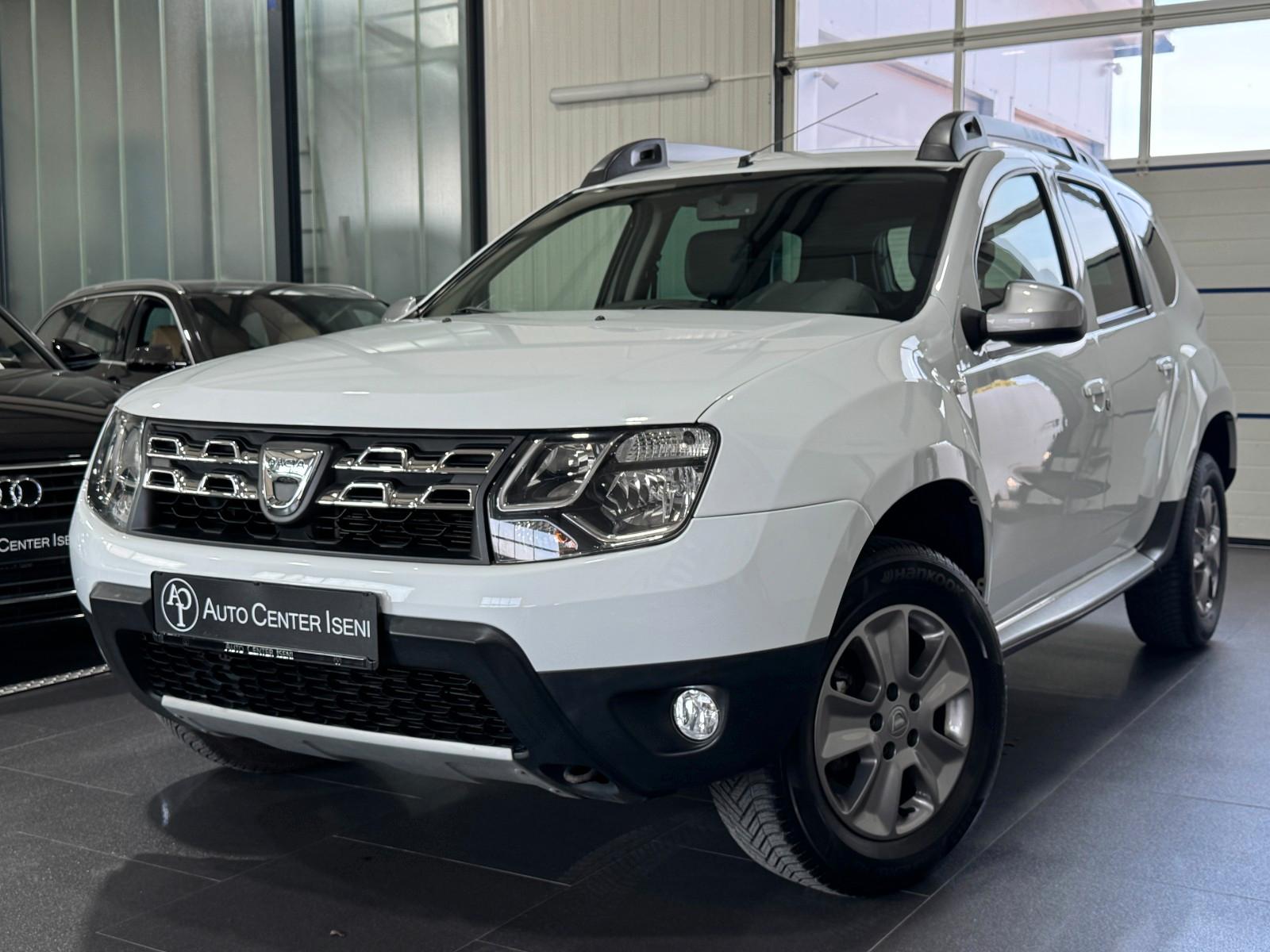 Dacia Duster I Prestige 4x2 | NAVI | KLIMA | SHZ |