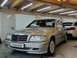 Mercedes-Benz C 200 ELEGANCE W202 /Kein Rost /sehr gepflegt - gebrauchte Mercedes-Benz C 200 aus dem Jahr 1999
