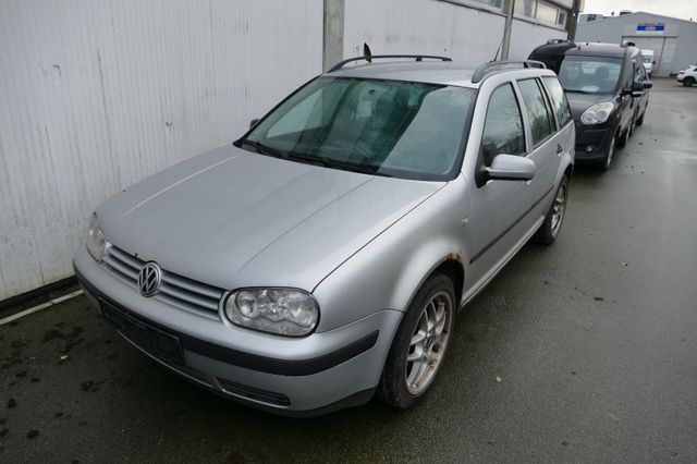 Volkswagen Golf 1.9TDi Ocean Variant - Klima