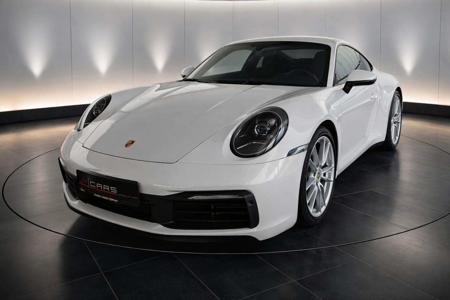 Porsche 992 Carrera 4 Inno/Nachtsicht/Kam/GSD/Lift/LED