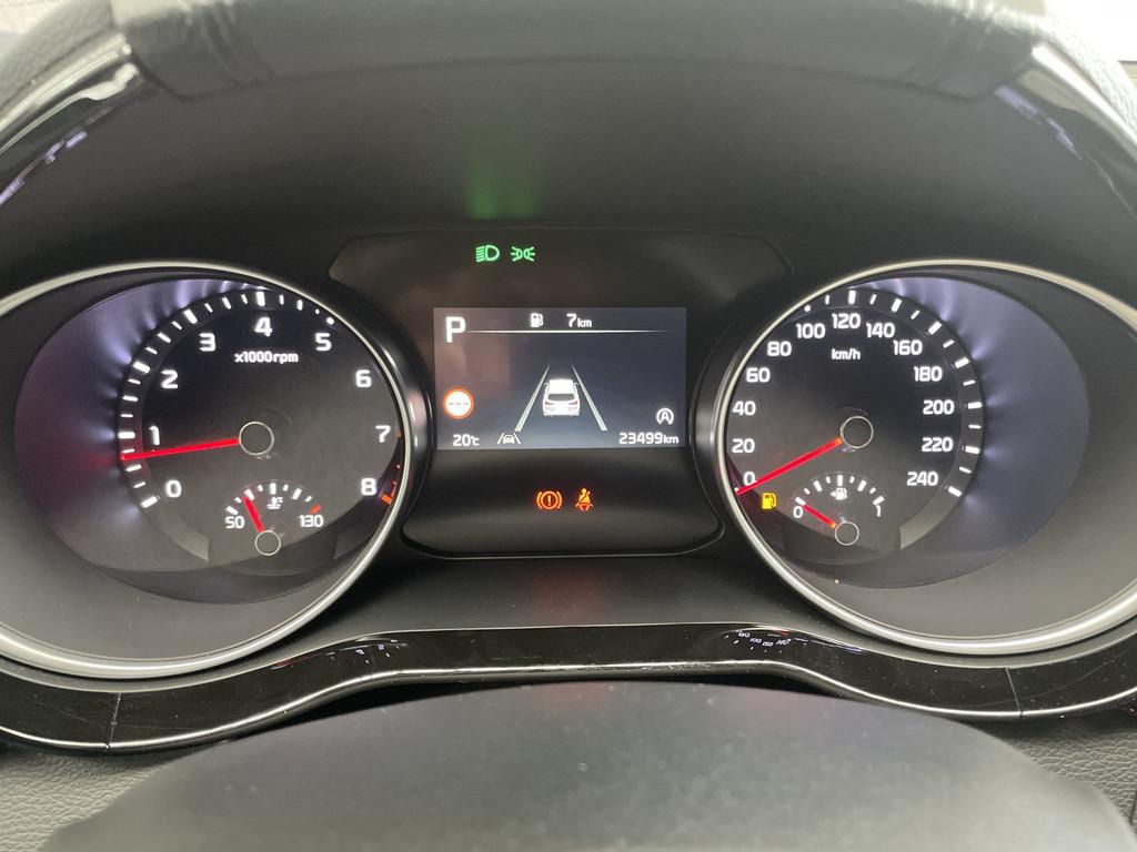 Kia Ceed SW 1.5 T-GDI DCT Spirit