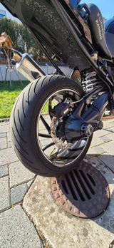 BMW GS1200 R12 Rennkuh - BMW 2010 R1200R