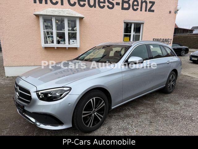 Mercedes-Benz E 220 d T AVA*MBUX Hi.En.*Park+Kamera*LED*MY2021