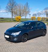 Citroën Citroen C4 - gebrauchte Citroën C4 aus dem Jahr 2008