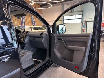 Volkswagen Caddy KastenKombi Maxi Roncalli *7-Sitzer*STHZ*