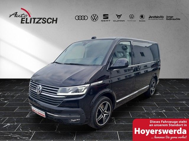 Volkswagen T6 Multivan 6.1 TDI Highline DSG 4M STH AHK LED