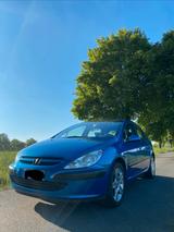 Peugeot 307 1.6 Benziner - Peugeot 307 aus 2001