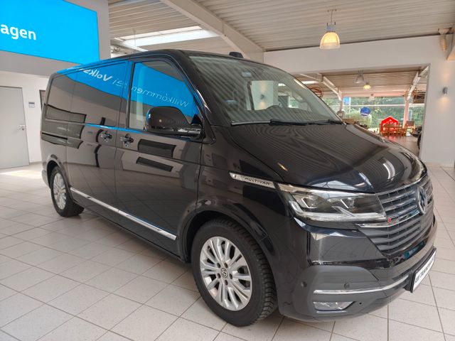 T6.1 2.0 TDI 4x4 Multivan Highline*SH*APP*Navi*