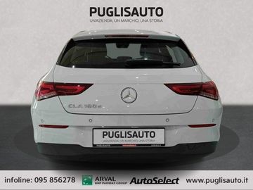 Mercedes CLA 180 Shooting Brake - 5