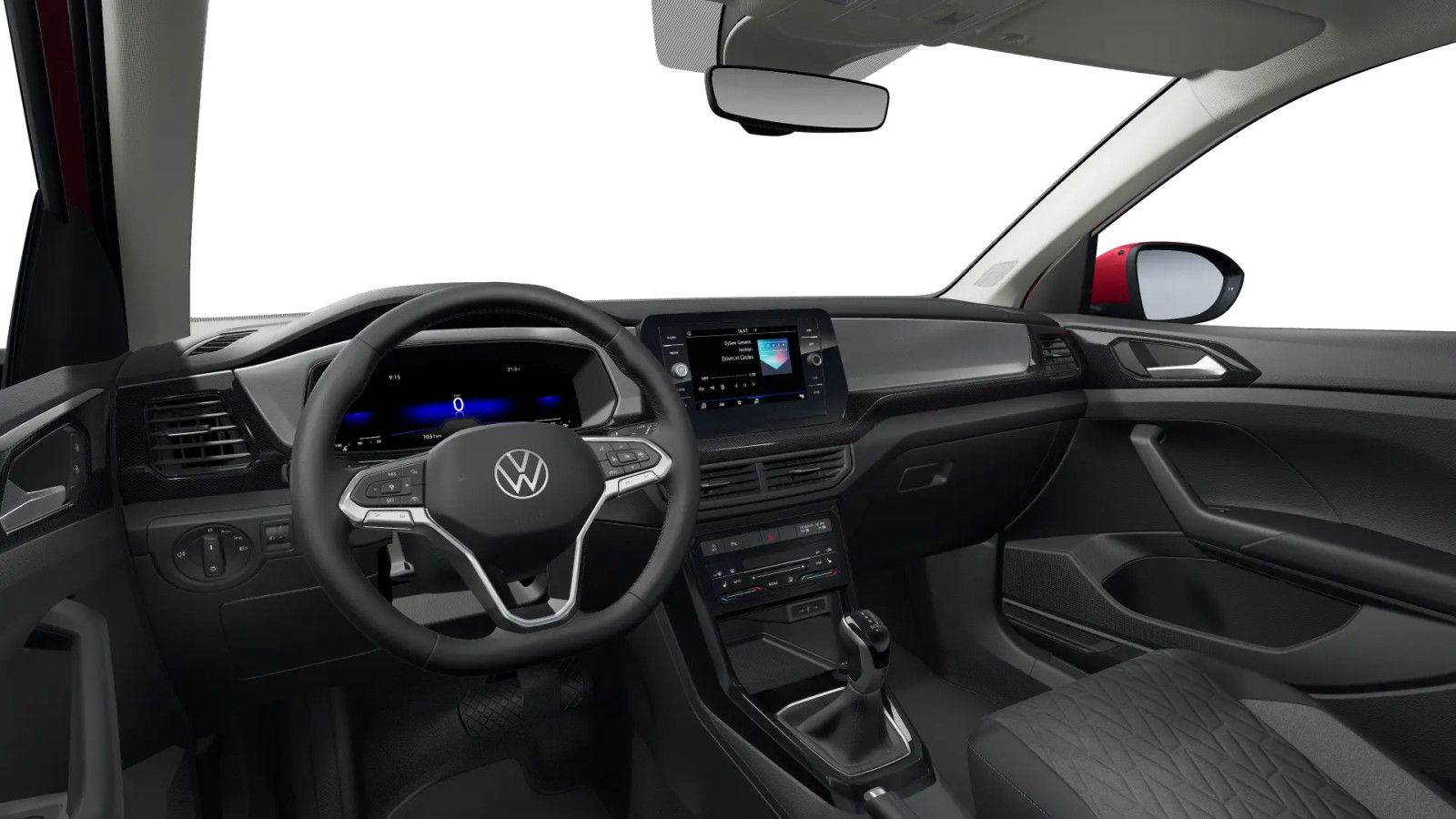 Volkswagen T-Cross - Bild 9