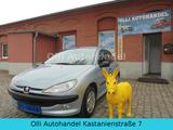 Peugeot 206 1.4*Benzin*KLIMA*TÜV*NEU* - Peugeot aus 2001