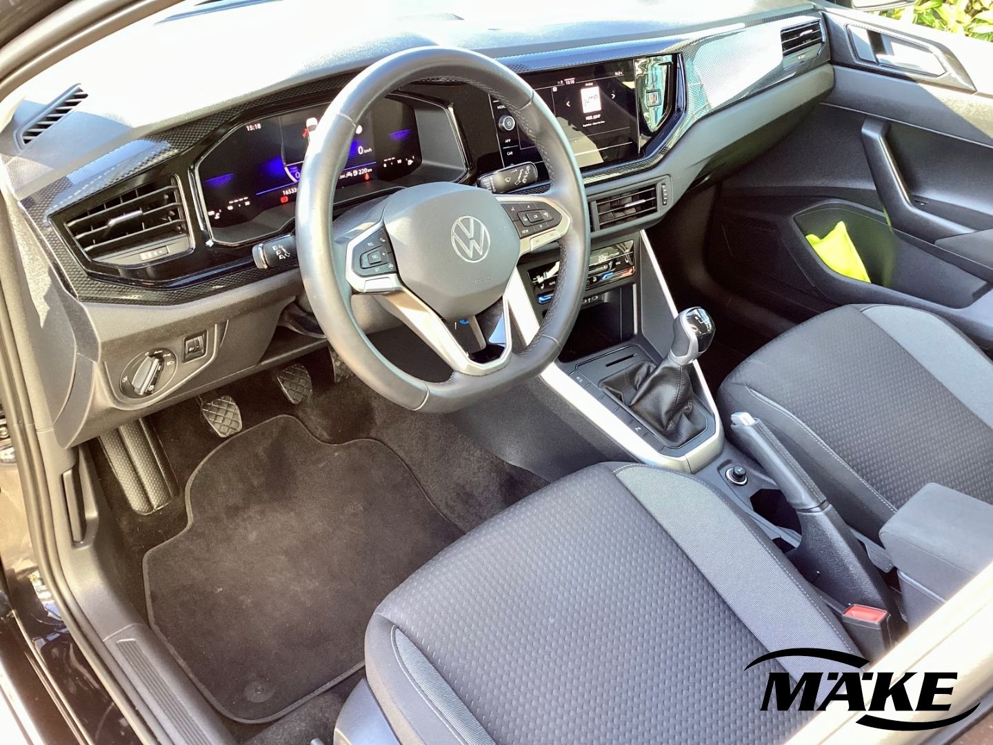 Polo Life 1.0 APP PDC LED RFK SITZHZG KLIMA