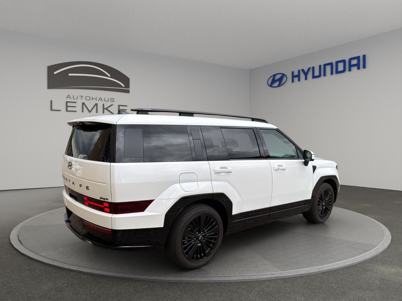 Hyundai Santa Fe – Bild 8