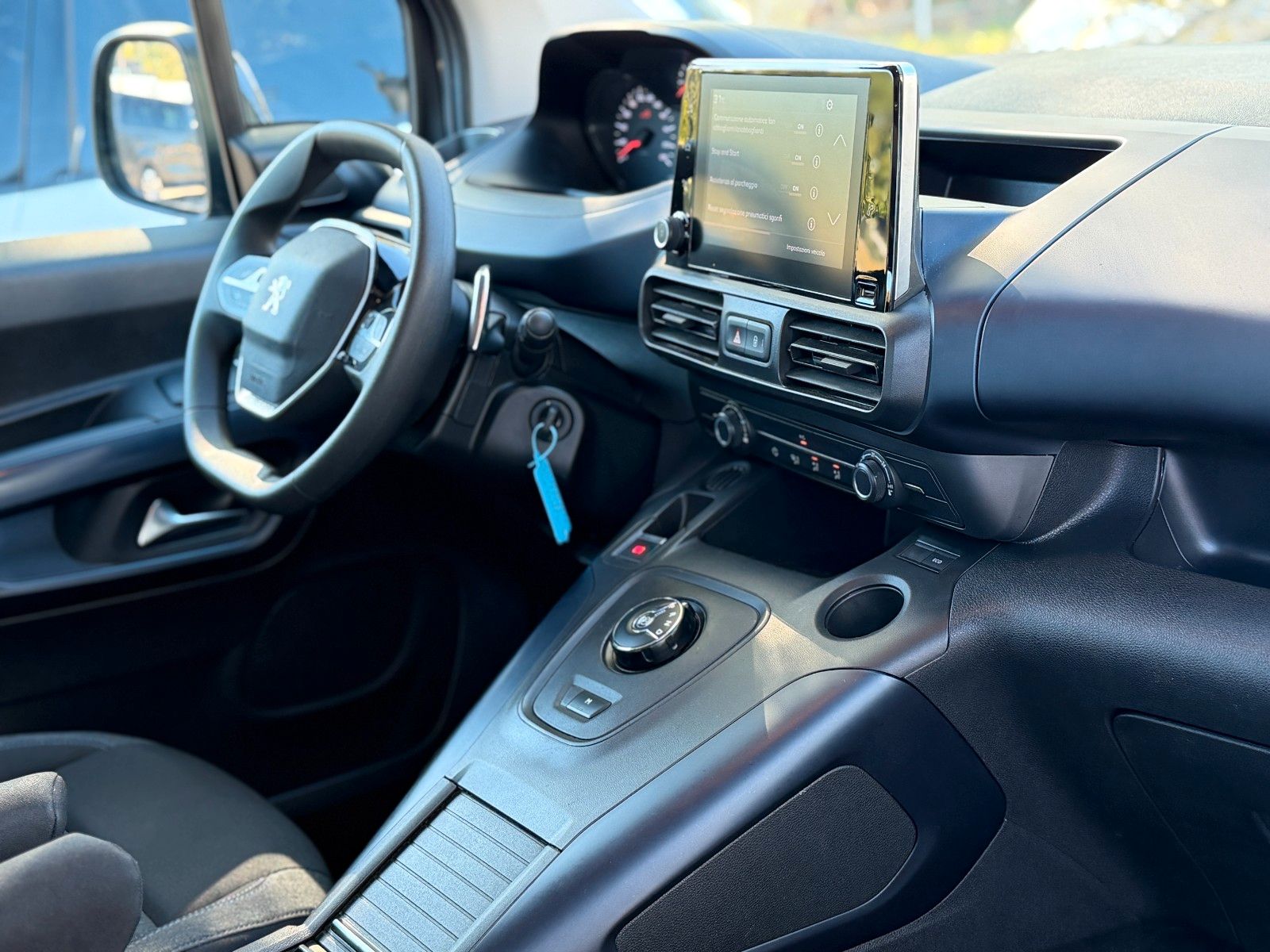 PEUGEOT Rifter Rifter Allure L1 AUT/MwSt – Ansicht 18