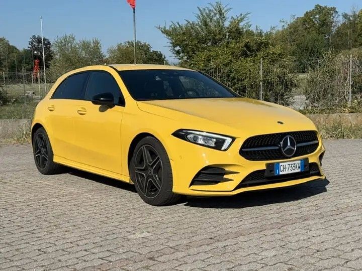 Image of Mercedes-Benz A 200