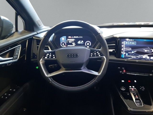 Fahrzeugabbildung Audi Q4 Sportback e-tron S line 35 Navi eleHeck Kamer